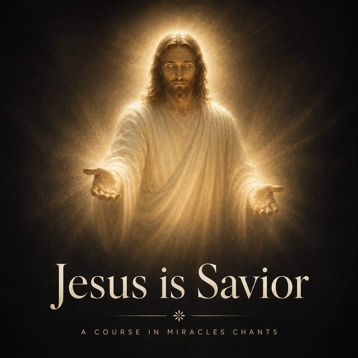 Jesus Is Savior cover