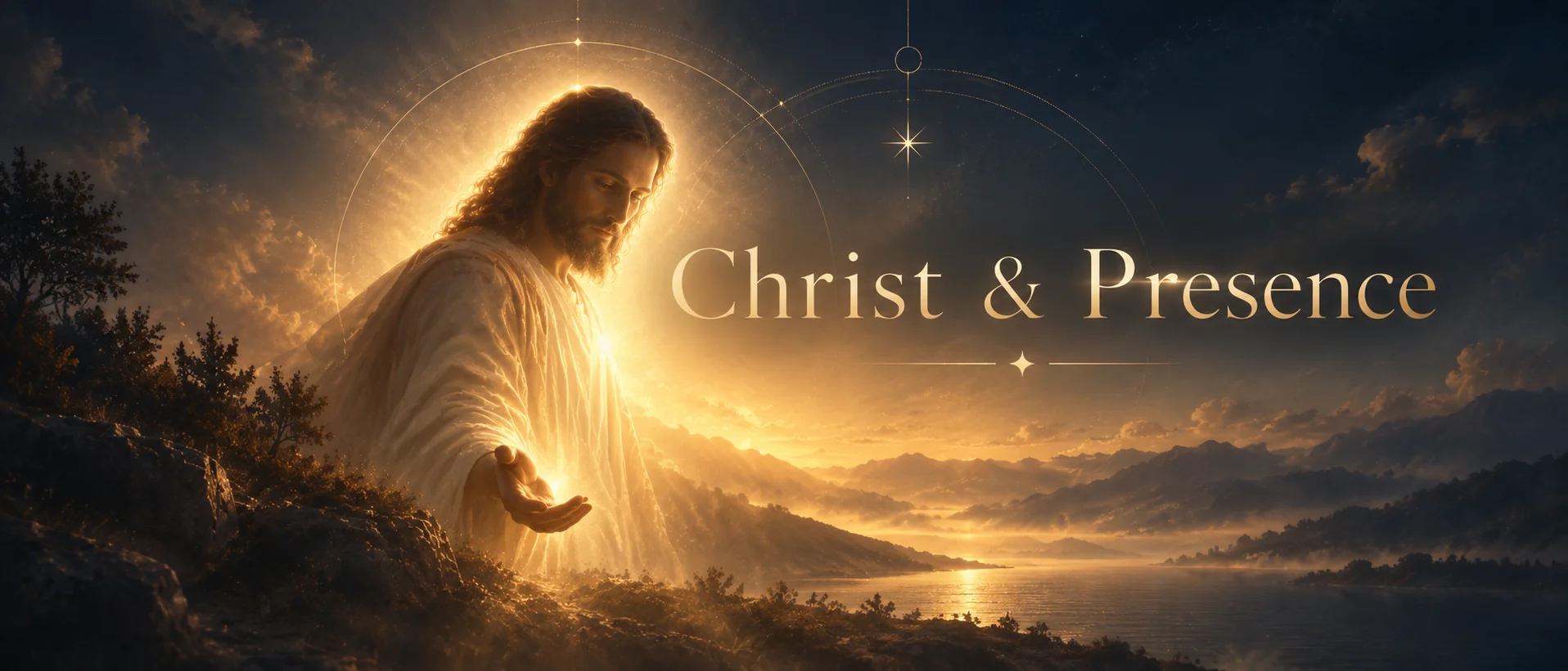 Christ & Presence category artwork